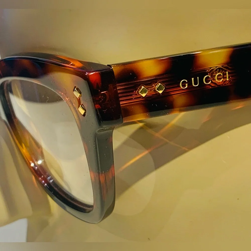 New Women’s GUCCI Eyeglasses - Picture 3 of 9